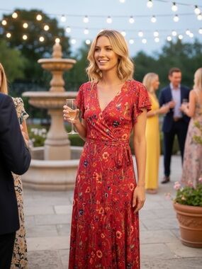 Brook Shields Small Petite dress